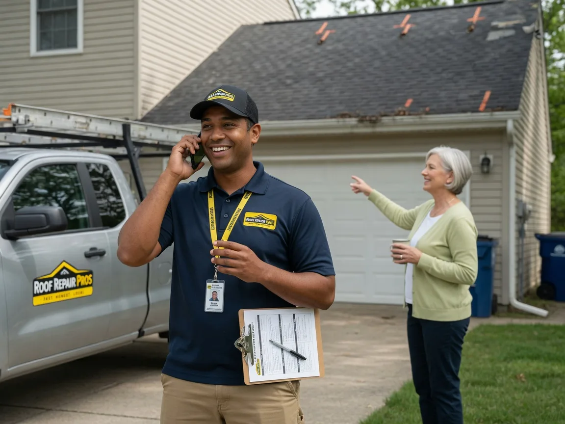 Roof Repair Dittmer, MO FAQs